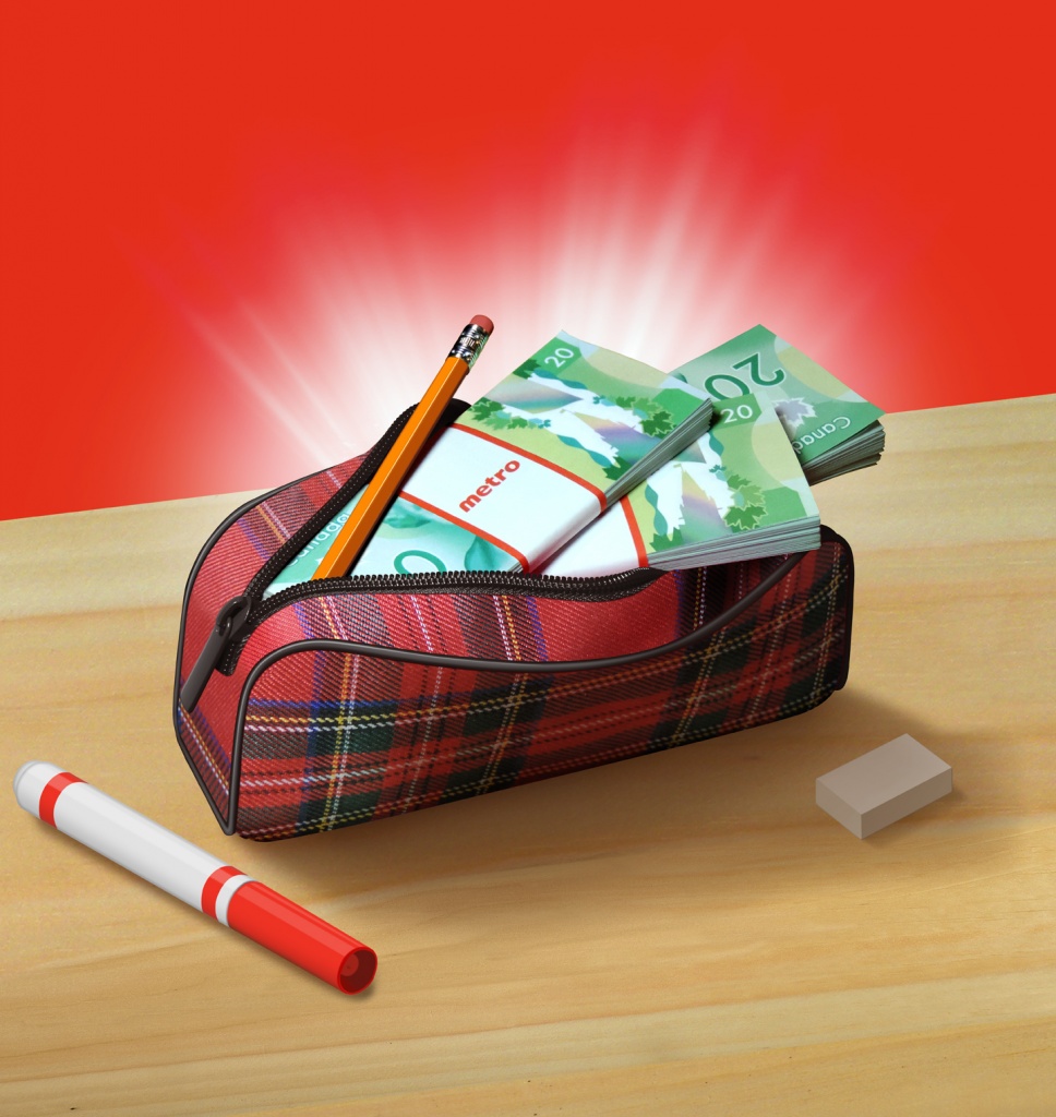 Coffre-crayons-Metro