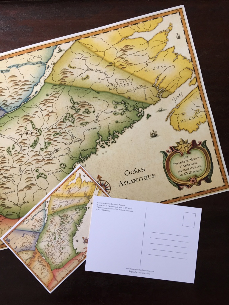 Photo carte et carte postale (1)