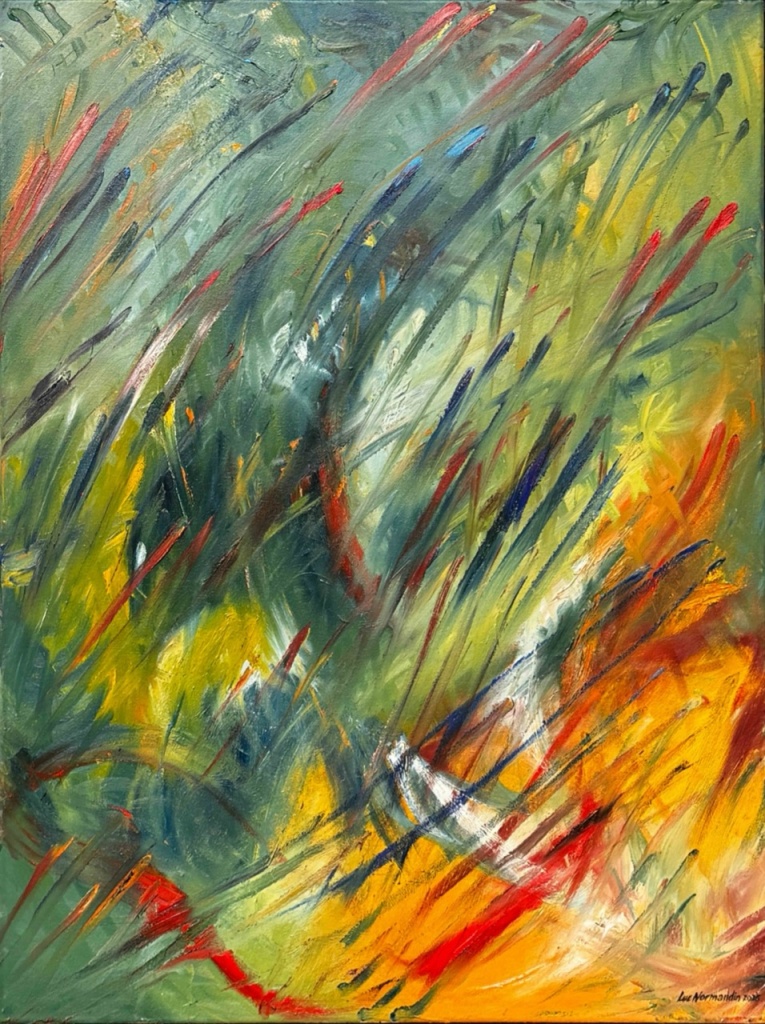 Huile sur toile | Oil on canvas
30" x 40"
1200,00$ CAD